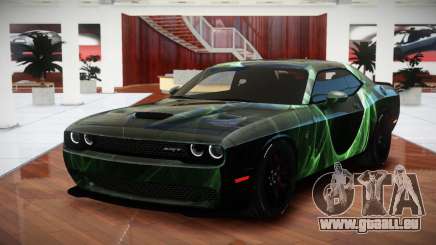 Dodge Challenger SRT XR S8 pour GTA 4