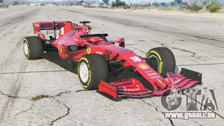Ferrari SF1000 (671) 2020〡add-on für GTA 5