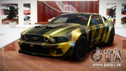 Ford Mustang Z-GT S1 für GTA 4