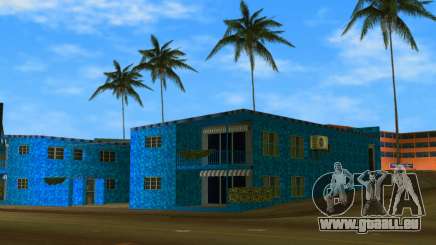 Old Docks with New Textures pour GTA Vice City