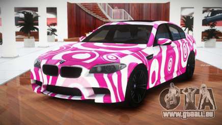 BMW M5 F10 RX S6 für GTA 4