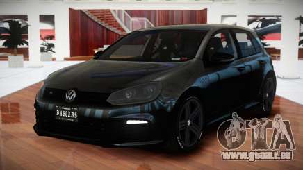Volkswagen Golf RT pour GTA 4