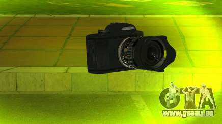 HD Camera für GTA Vice City