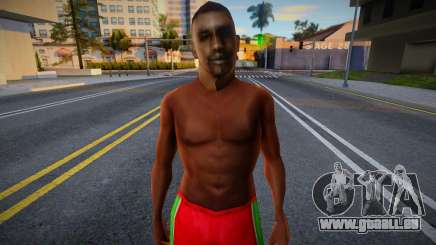 Harry 1 pour GTA San Andreas