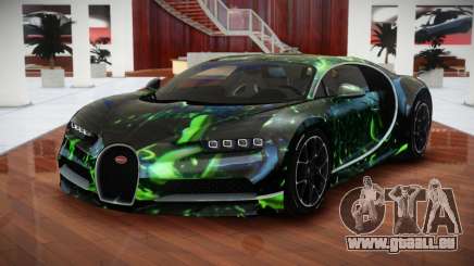 Bugatti Chiron ElSt S2 für GTA 4