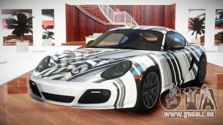 Porsche Cayman SV S3 für GTA 4