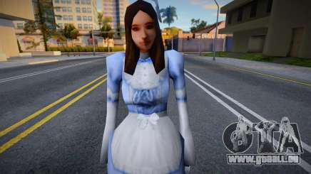 Alisa Skin pour GTA San Andreas