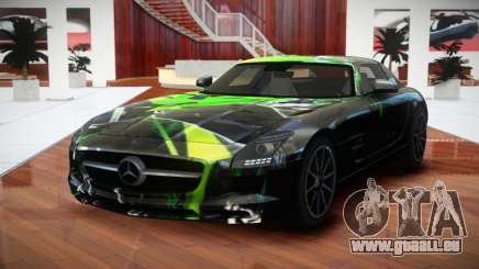 Mercedes-Benz SLS RX S1 pour GTA 4