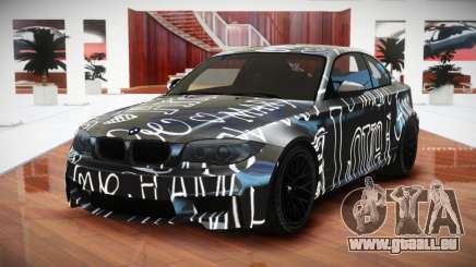 BMW 1M E82 ZRX S2 pour GTA 4