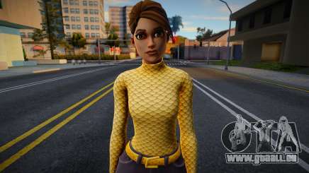 Fortnite - Unchained Ramirez pour GTA San Andreas