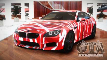 BMW M6 F13 RG S8 pour GTA 4