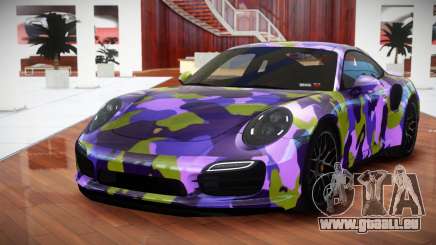 Porsche 911 ZRX S5 pour GTA 4