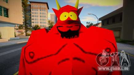 Satan de South Park pour GTA San Andreas