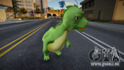 Yee Skin pour GTA San Andreas