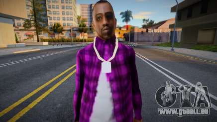 P (Leader Of Ocb) für GTA San Andreas