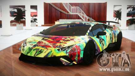 Lamborghini Huracan GT-S S10 pour GTA 4