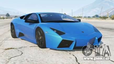 Lamborghini Reventon  2008〡add-on für GTA 5