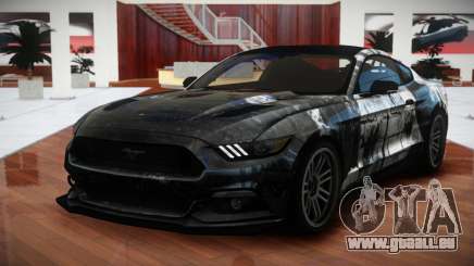 Ford Mustang GT Body Kit S7 für GTA 4