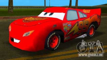 Lightning McQueen v1 für GTA Vice City