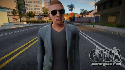 Civil V5 für GTA San Andreas