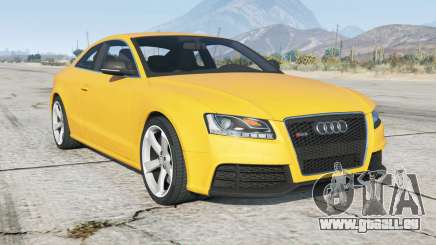 Audi RS 5 Coupe (B8) 2010〡add-on für GTA 5