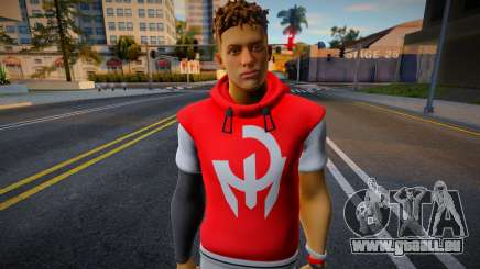 Fortnite - Patrick Mahomes pour GTA San Andreas