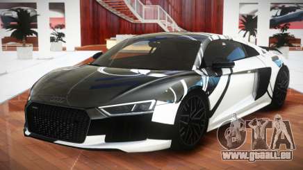 Audi R8 V10 Plus Ti S10 pour GTA 4