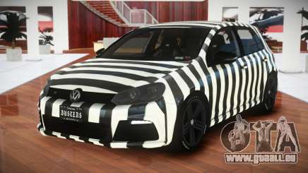 Volkswagen Golf RT S8 für GTA 4