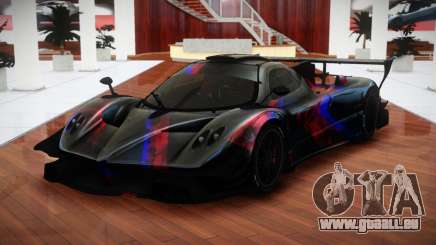 Pagani Zonda R E-Style S4 für GTA 4