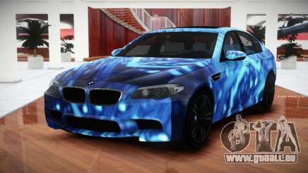 BMW M5 F10 RX S5 pour GTA 4