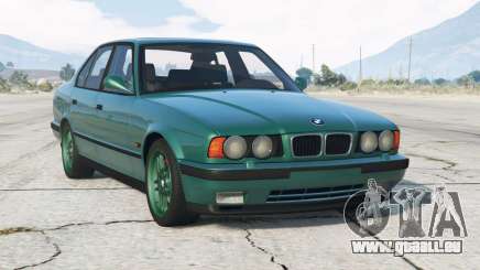 BMW M5 (E34) 1994〡add-on für GTA 5