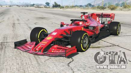 Ferrari SF1000 (671)  2020〡add-on für GTA 5