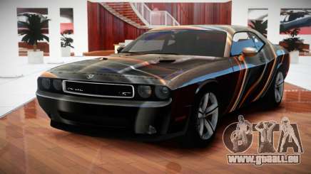 Dodge Challenger SRT8 XR S11 pour GTA 4