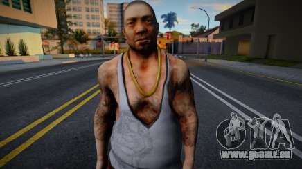 Skin from Sleeping Dogs v7 pour GTA San Andreas