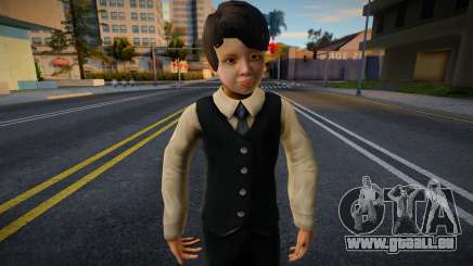 Lucius für GTA San Andreas