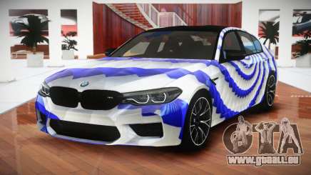 BMW M5 CS S8 für GTA 4