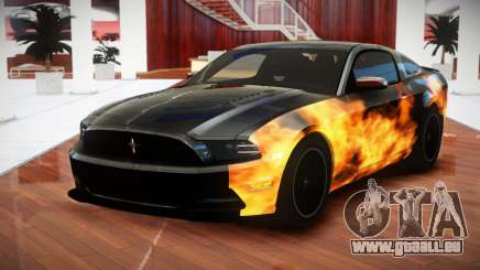Ford Mustang ZRX S10 pour GTA 4