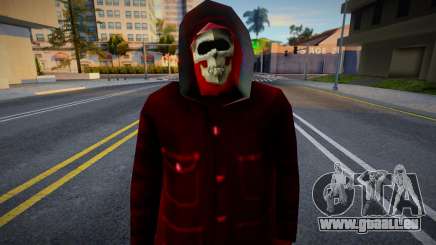 Asesino de Los Santos V2 pour GTA San Andreas