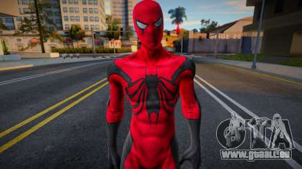 Spider man WOS v56 pour GTA San Andreas