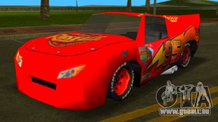 Lightning McQueen für GTA Vice City