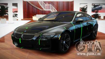 BMW M6 E63 SMG S6 pour GTA 4