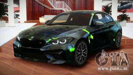 BMW M2 Competition xDrive S2 für GTA 4