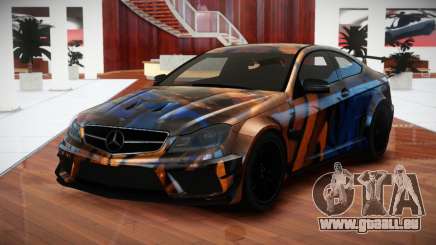 Mercedes-Benz C63 ZRX S3 für GTA 4