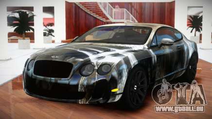 Bentley Continental R-Street S5 für GTA 4