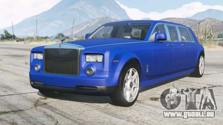 Rolls-Royce Phantom Berline Mutec 2008〡ajouter pour GTA 5