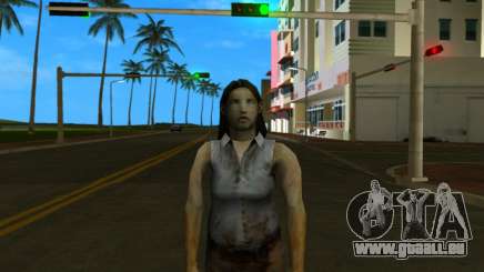 Zombie from GTA UBSC v4 pour GTA Vice City