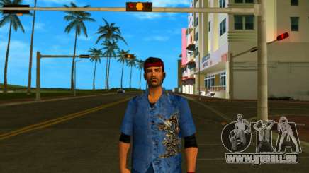 Tommy Vercetti Shark 3 Boss pour GTA Vice City