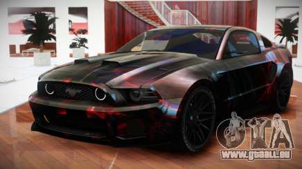Ford Mustang Z-GT S9 pour GTA 4