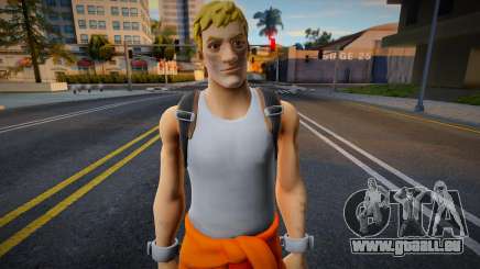 Fortnite - Jones Unchained für GTA San Andreas