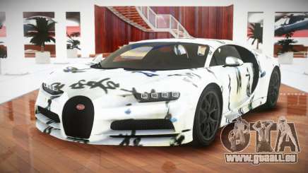 Bugatti Chiron RS-X S8 für GTA 4